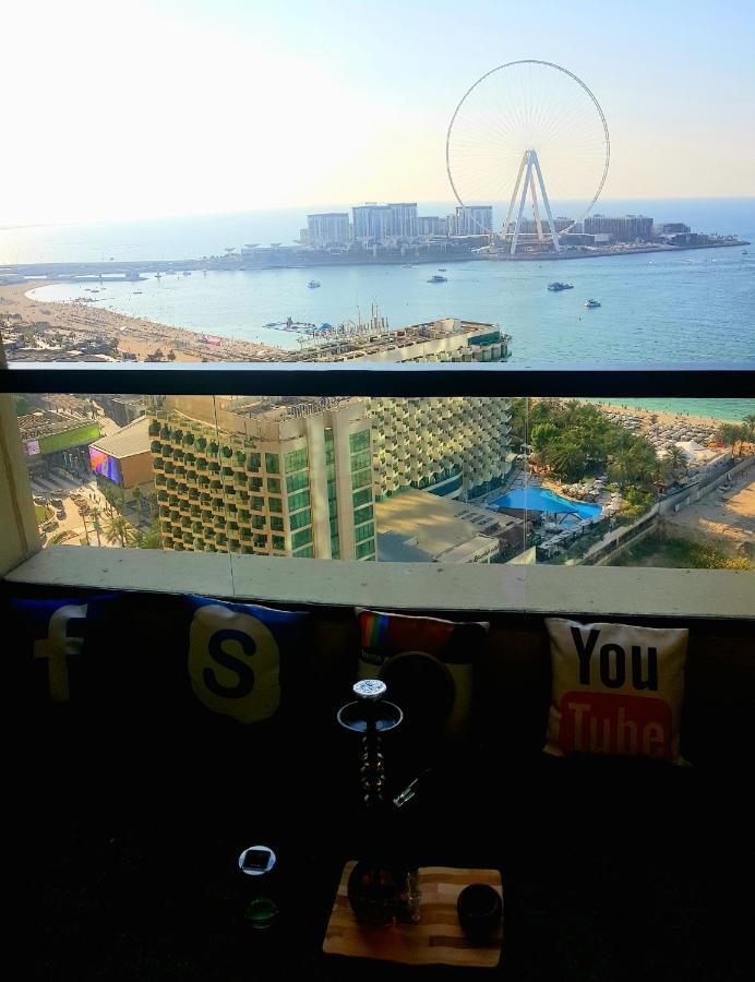 Auberge de jeunesse Bombay Backpackers Dxb (Adults Only) à Dubaï Extérieur photo