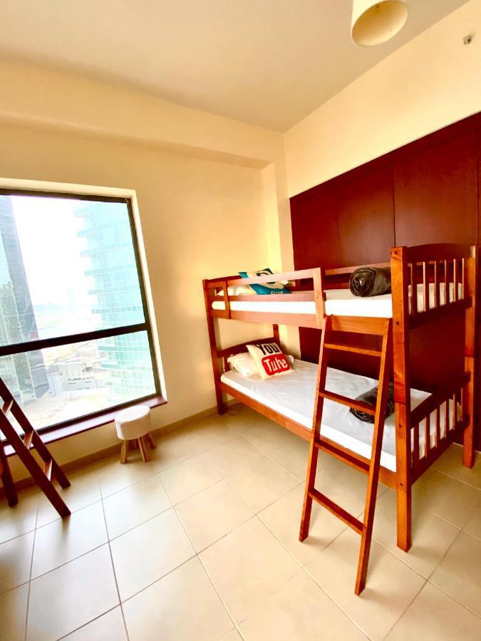 Auberge de jeunesse Bombay Backpackers Dxb (Adults Only) à Dubaï Extérieur photo