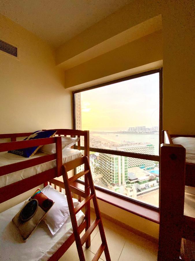 Auberge de jeunesse Bombay Backpackers Dxb (Adults Only) à Dubaï Extérieur photo