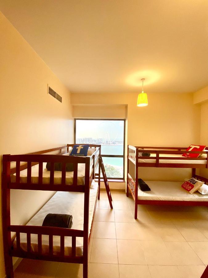 Auberge de jeunesse Bombay Backpackers Dxb (Adults Only) à Dubaï Extérieur photo
