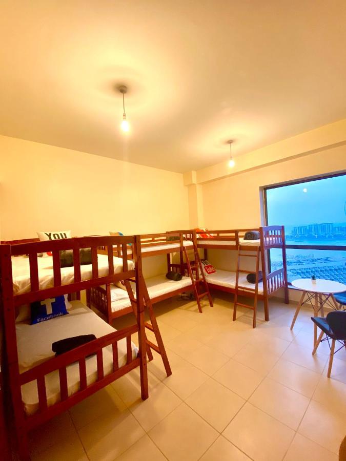 Auberge de jeunesse Bombay Backpackers Dxb (Adults Only) à Dubaï Extérieur photo