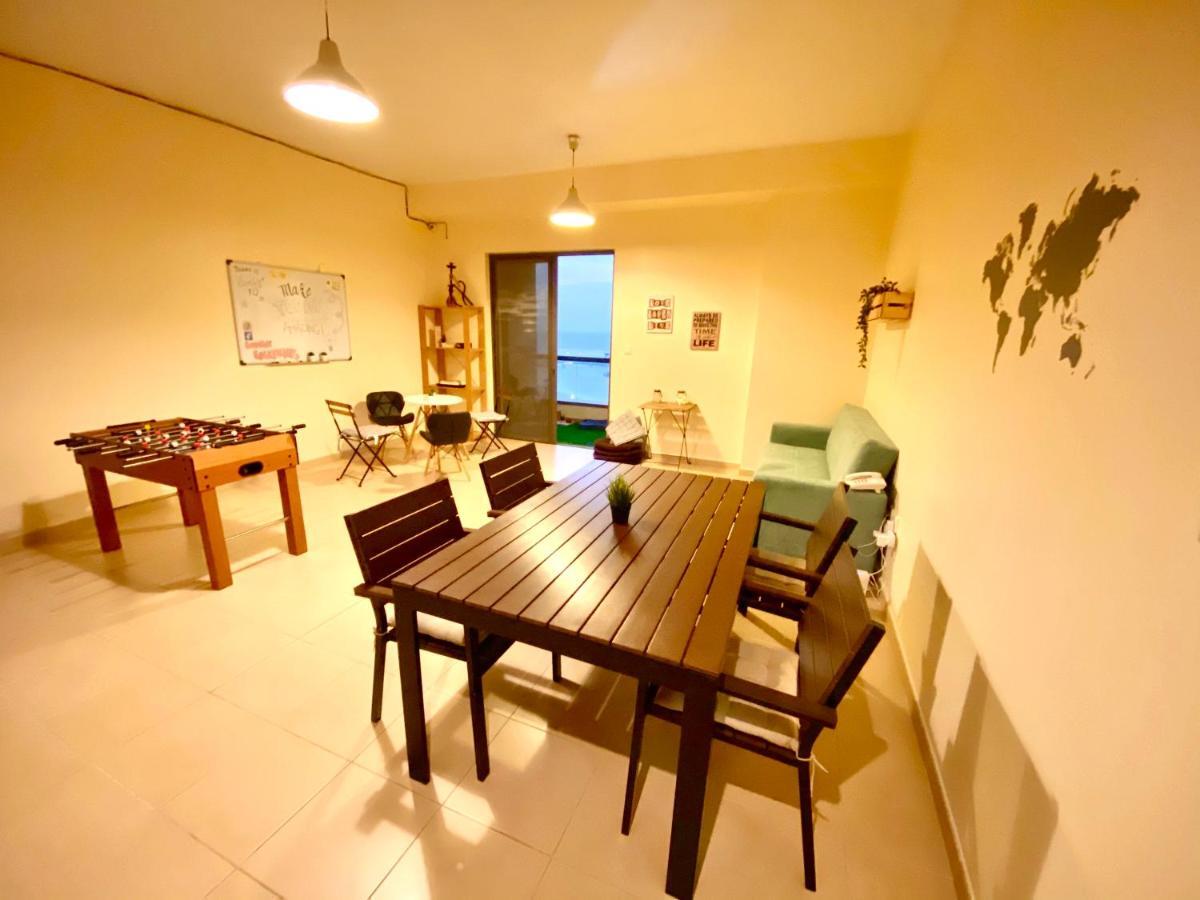 Auberge de jeunesse Bombay Backpackers Dxb (Adults Only) à Dubaï Extérieur photo