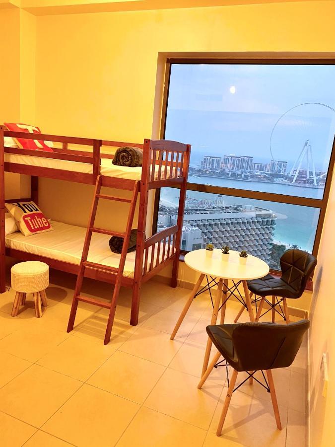 Auberge de jeunesse Bombay Backpackers Dxb (Adults Only) à Dubaï Extérieur photo