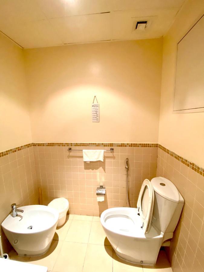 Auberge de jeunesse Bombay Backpackers Dxb (Adults Only) à Dubaï Extérieur photo
