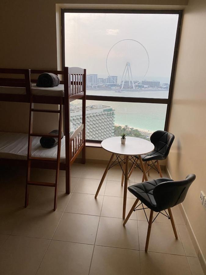 Auberge de jeunesse Bombay Backpackers Dxb (Adults Only) à Dubaï Extérieur photo